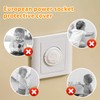 20 x Sockets Child Safety Socket Cover Socket Protection Socket