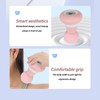 Mini Hand Held Massager Muscle Relaxation Circular Cordless Fascia Vibration