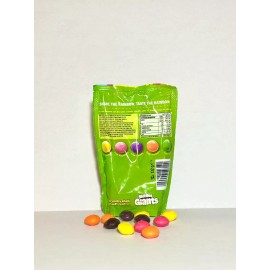 Skittles Crazy Sours Skittles Giants Candy Bulk Chewy Exotic UK Candy 141g Bag - 1