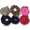 Pferdelinis Horse LEASH, 1.60 m (dark blue), with panic hook