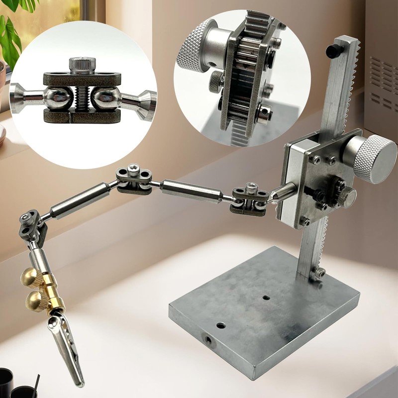 OVDSF Stop Motion Armature Kits,Stop Motion Animation Rigging and Winder,