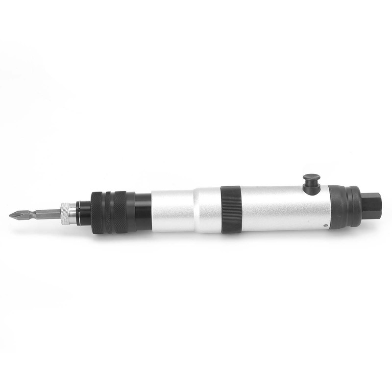 Electric Screwdriver Handheld Straight Preset Torsion Pneumatic Screw Tightening ToolEuropean