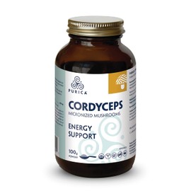 PURICA - Cordyceps - 100g powder