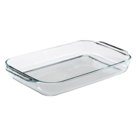 Glass Staining Dish, Large, 27 x 37 cm