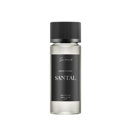Scentiment - Santal Designer Collection Diffuser Oils | Aromatherapy Home Fragrance | Luxurious Scent with Notes of Cardamom, Iris, Violet, 50ml