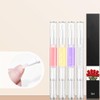 4 Piezas Aceite Nutritivo para Uñas en Lápiz 2ml para