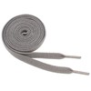 Flat Shoelaces 5/16" Wide Solid Colors Several Lengths For Sneakers