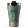 VSSL Insulated Coffee Tumbler 10oz/295ml, Rusty Bucket