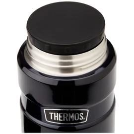 Thermos Stainless King Vacuum Insulated Food Jar, 710ml, Midnight Blue, SK3020MBAUS