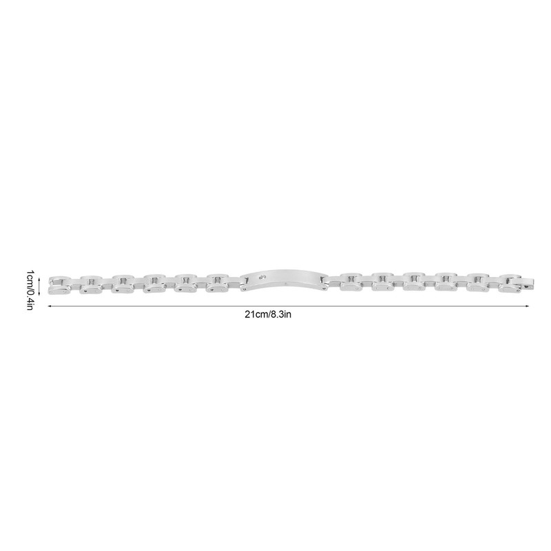 Women Magnetic Therapy Bracelet Fatigue Relief Help Sleep Bracelet Jewelry