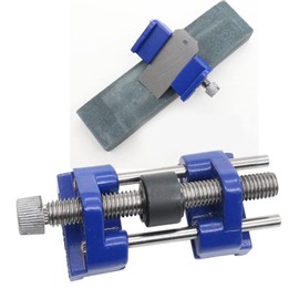 Woodworking Honing Guide Jig Adjustable Fixed Angle Blade Sharpener for Chisels Planer Blade