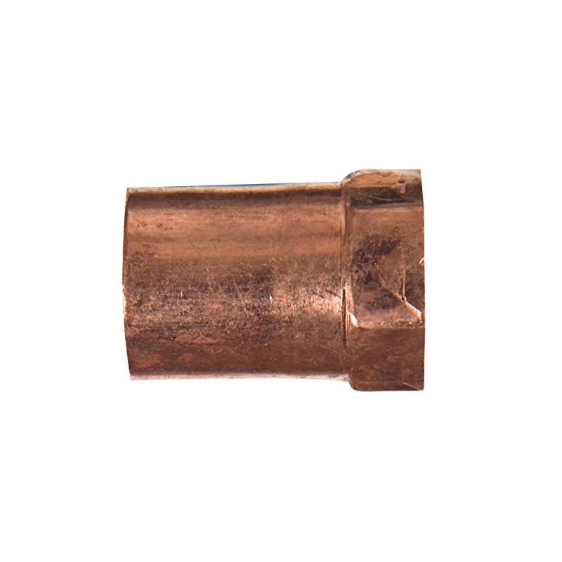 Elkhart Female Adapter 1/2" X 3/8" Bagged