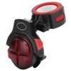 Bike Induction Taillight USB Rechargeable Waterproof Warning LED Rear Lights