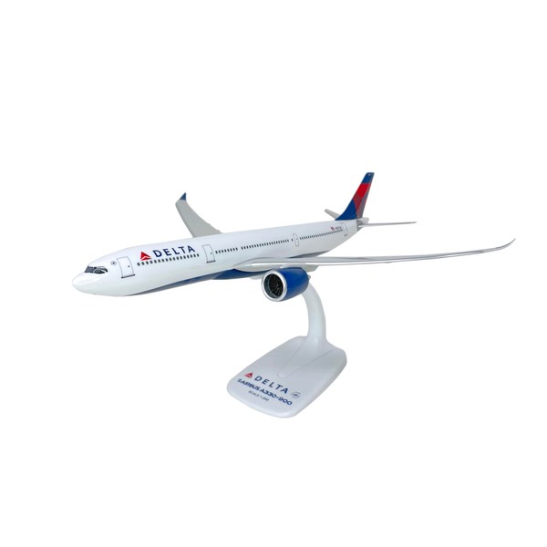 Flight Miniatures Delta (07-Cur) A330-900 Neo 1:200 Scale - Plastic