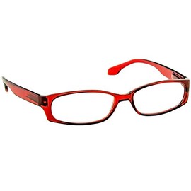 Reading Glasses - 9503HP - SI- Red-3.25