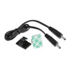 EShine Interconnect Cable - Male to Male, 3.5mm x 1.35mm,