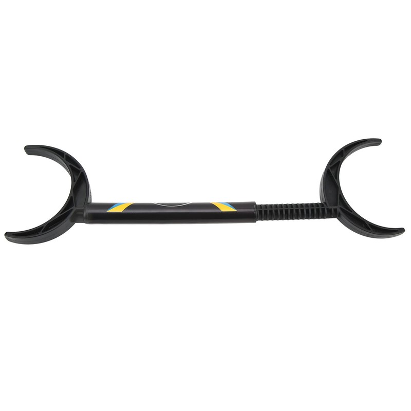 Golf Swing Correcting Trainer Plastic Adjustable Length Golf Posture Correction