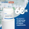 MAJOR Therapeutic Moisturizing Minerin Créme - Body Cream Moisturizer for