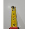 Snap-on Snap On tools Orange SAE Tape Measure back magnet