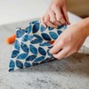 Honeybee Beeswax Food Wraps - Twin Set Large (34cm x