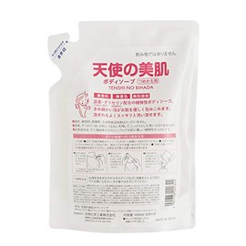 Angel Beauty Skin Body Soap Refill 13.5 fl oz (400 ml)