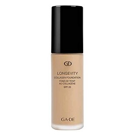 Longevity Collagen Foundation Spf 20 By GA-DE COSMETICS - 502 cool beige
