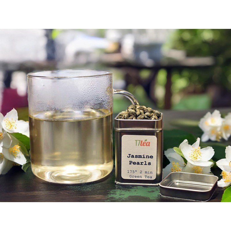 T7 TEA Jasmine Pearl Green (16)