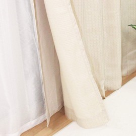 [Cloth shop Clothya] Curtain, Backing, Liner, Blackout Grade 1, [Width 41.3 x Length 66.9 inches (105 cm) x Length 66.9 inches (170 cm) (1 piece)]