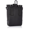 Bowken Club UF-7 Pouch, Smart Accessory Case, Black
