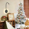 Book Lights for Reading at Night, LED Wall Mounted Reading