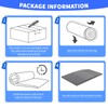 Sagging Mattress Support 40D High Density Foam Bed Boards for