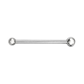 Starrett 828B - Contacto de bola para buscador central Wiggler, diámetro de bola de 0,6 cm