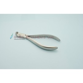 Angulated Bracket Removing Pliers High Angled Design Orthodontic Instruments