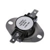 Emerson Thermostats 3L01-250 Snap Disc Limit Control