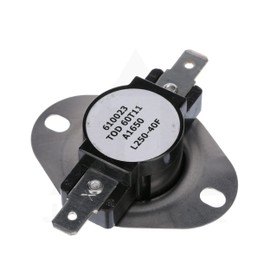 Emerson Thermostats 3L01-250 Snap Disc Limit Control