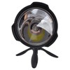 P50 Super Bright LED Searchlight Dual Light Source USB Rechargeable