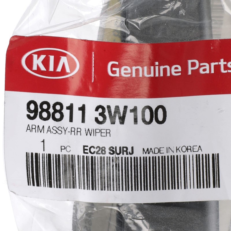 KIA 98811-3W100 ARM-RR Wiper