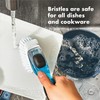 OXO New Good Grips - Juego de cepillos para Platos
