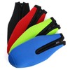 Beer Bottle Insulator Sleeve Different Color. Zip-up Bottle Jackets. Keeps