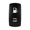Bright Light Powersports - Laser Rocker Switch - FUEL PUMP