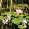 Köhko Decorative Ball 3 - 58 cm Matte High-Quality Stainless