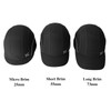 Safety Bump Cap, Baseball Hat Style, Comfortable Head Protection Lightweight