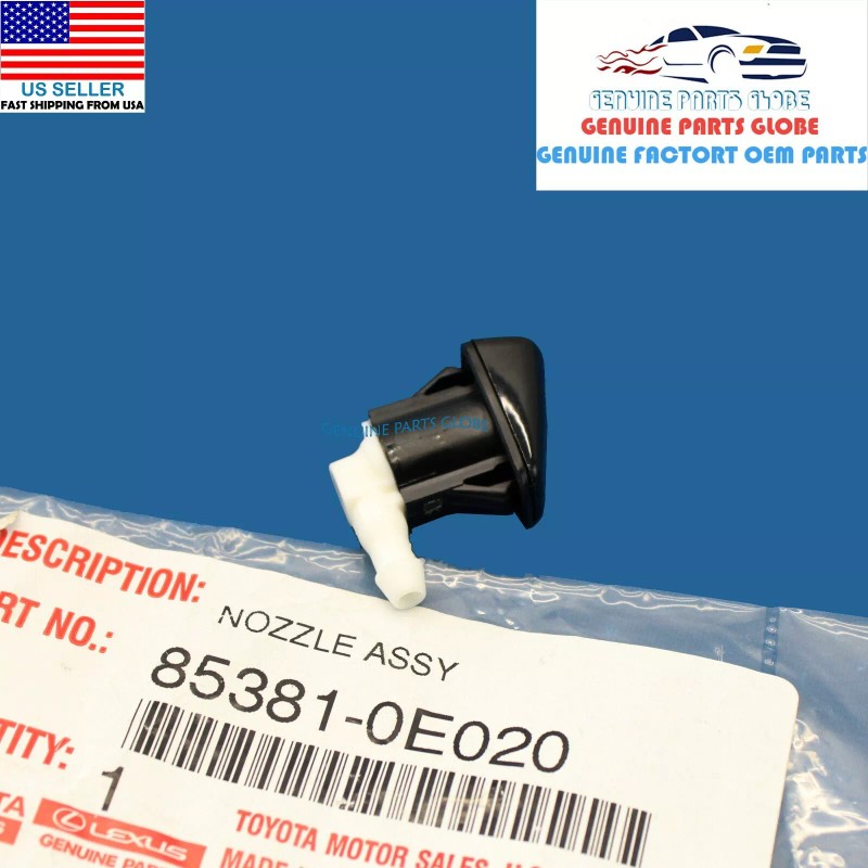 Lexus GENUINE LEXUS 04-09 RX330 RX350 RX400 FRONT WINDSHIELD WASHER