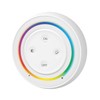 LIGHTEU®, Miboxer 2.4 GHz Sunrise Remote RGBCCT Compatible with Miboxer