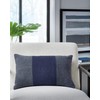 Signature Design by Ashley Dovinton Contemporary Rectangular Cotton Pillow with