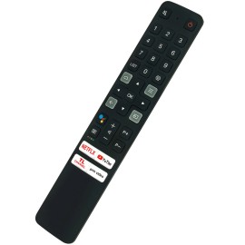 For TCL Voice Replace Remote for TCL Android TV 32S6800 32S6800S 40S334 32S6510S 40S330