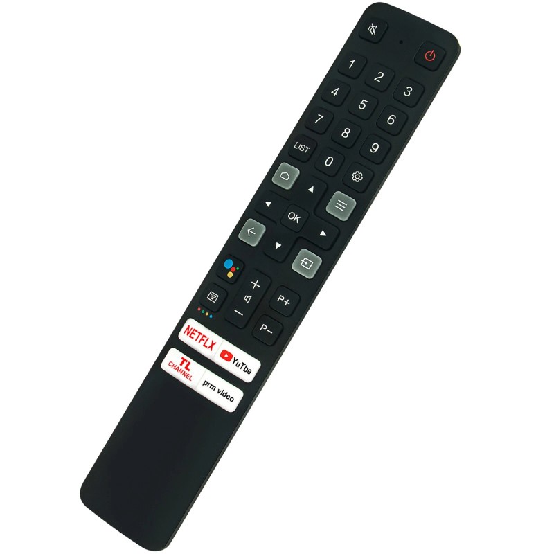 For TCL Voice Replace Remote for TCL Android TV 32S6800