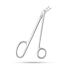 SMI - Toenail Scissors Extra Long Foot Scissors for Thick Nails Nail Scissors Seniors Stainless Steel Pedicure Scissors Toenail Scissors Foot Scissors (Toenail Scissors 18 cm)