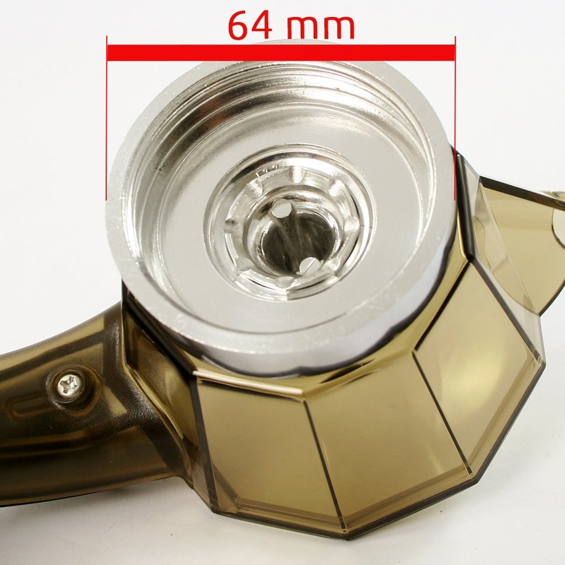 DELONGHI - VERSEUSE COMPLÈTE ALICIA 2 TASSES POUR CAFETIÈRE DELONGHI