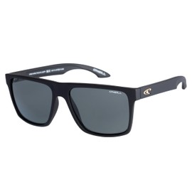 O'NEILL Men's Harlyn 2.0 Polarized Sunglasses, Matte Black
